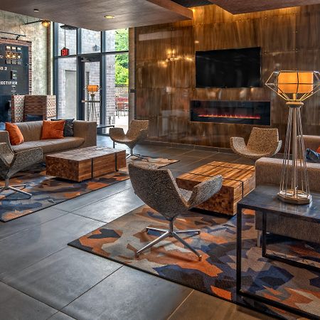 Hotel Indigo Pittsburgh University - Oakland By Ihg Ngoại thất bức ảnh