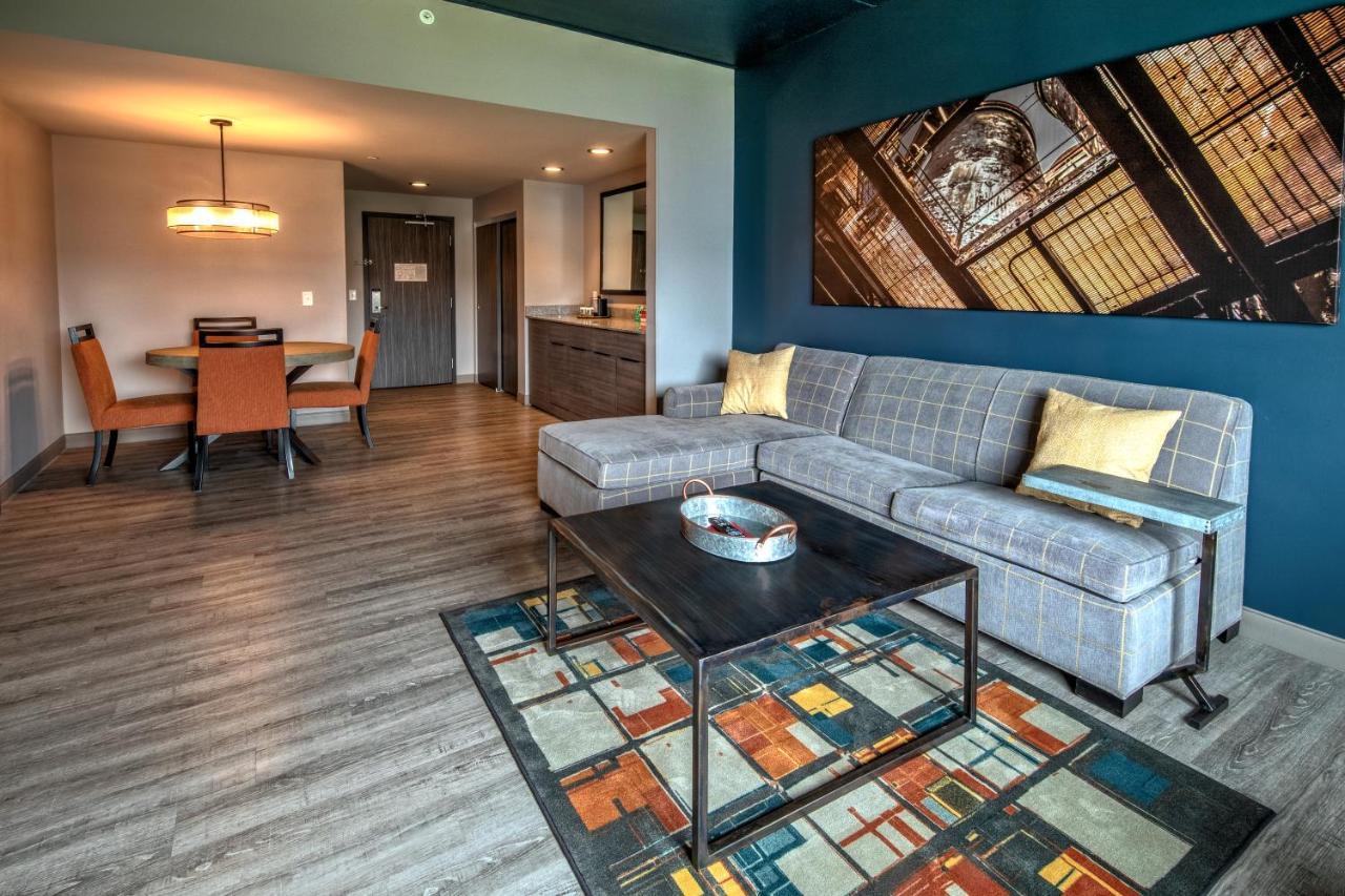 Hotel Indigo Pittsburgh University - Oakland By Ihg Ngoại thất bức ảnh