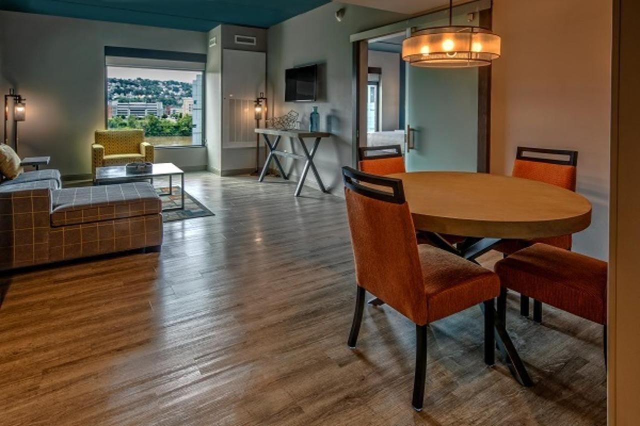 Hotel Indigo Pittsburgh University - Oakland By Ihg Ngoại thất bức ảnh