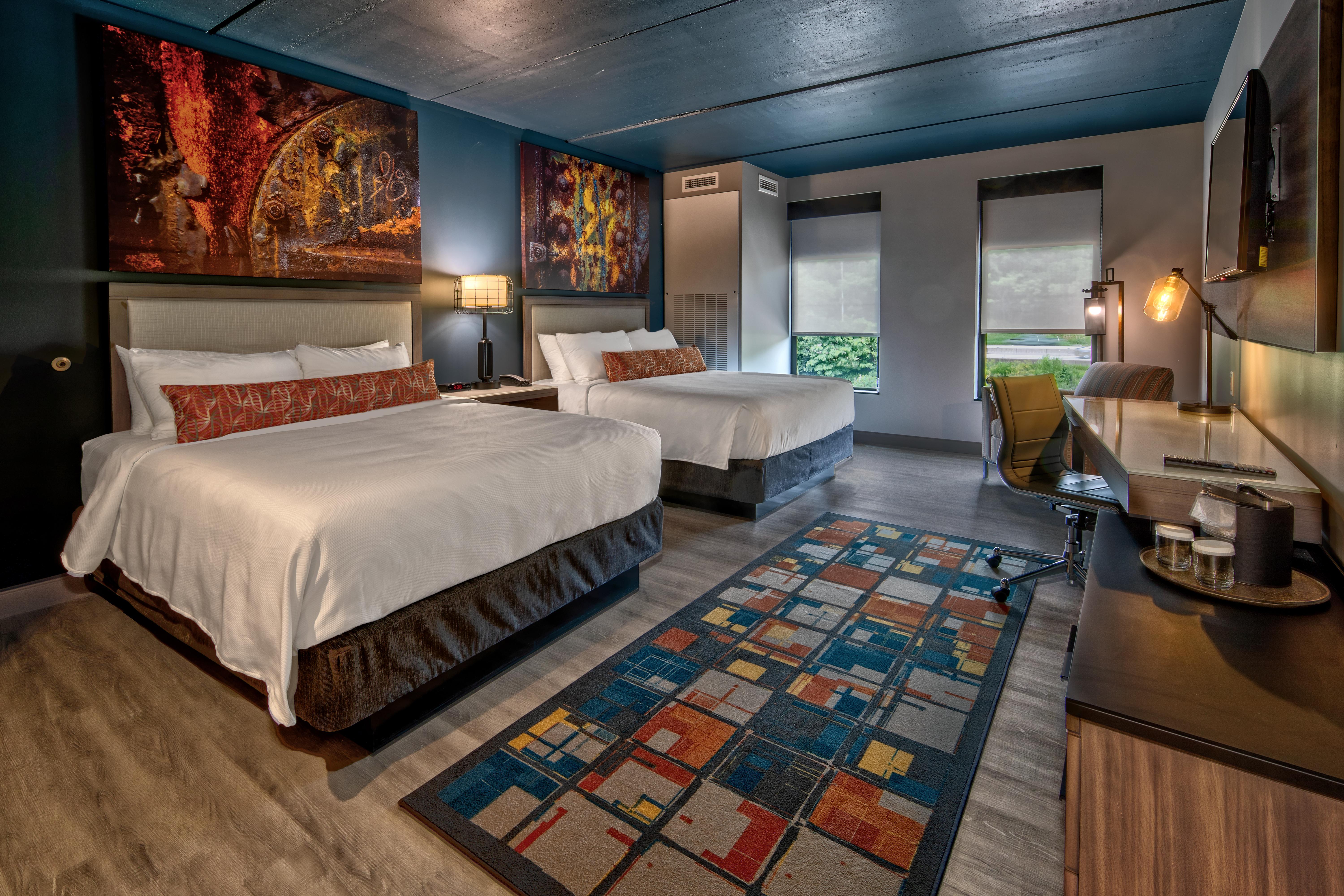 Hotel Indigo Pittsburgh University - Oakland By Ihg Ngoại thất bức ảnh