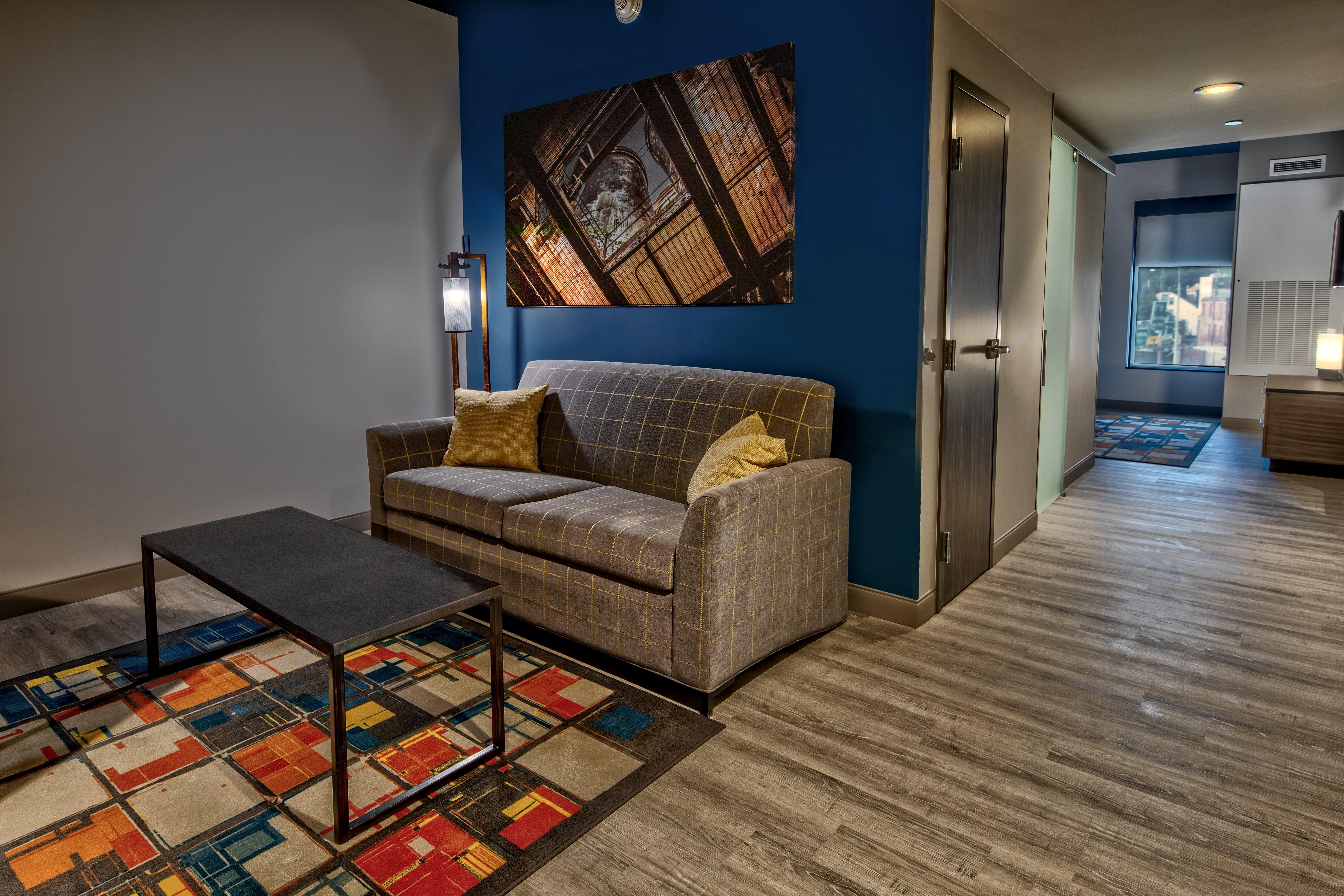 Hotel Indigo Pittsburgh University - Oakland By Ihg Ngoại thất bức ảnh