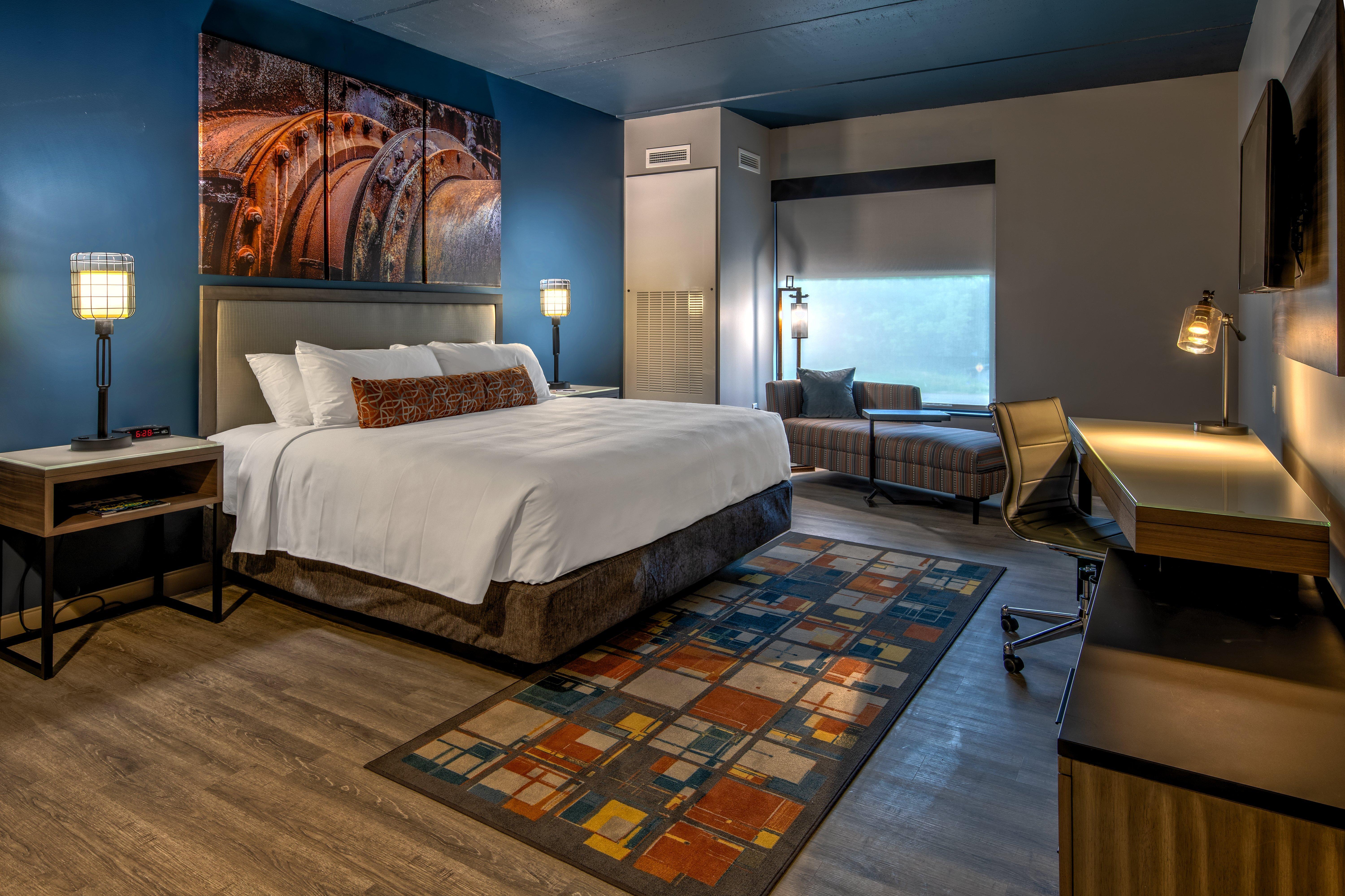 Hotel Indigo Pittsburgh University - Oakland By Ihg Ngoại thất bức ảnh