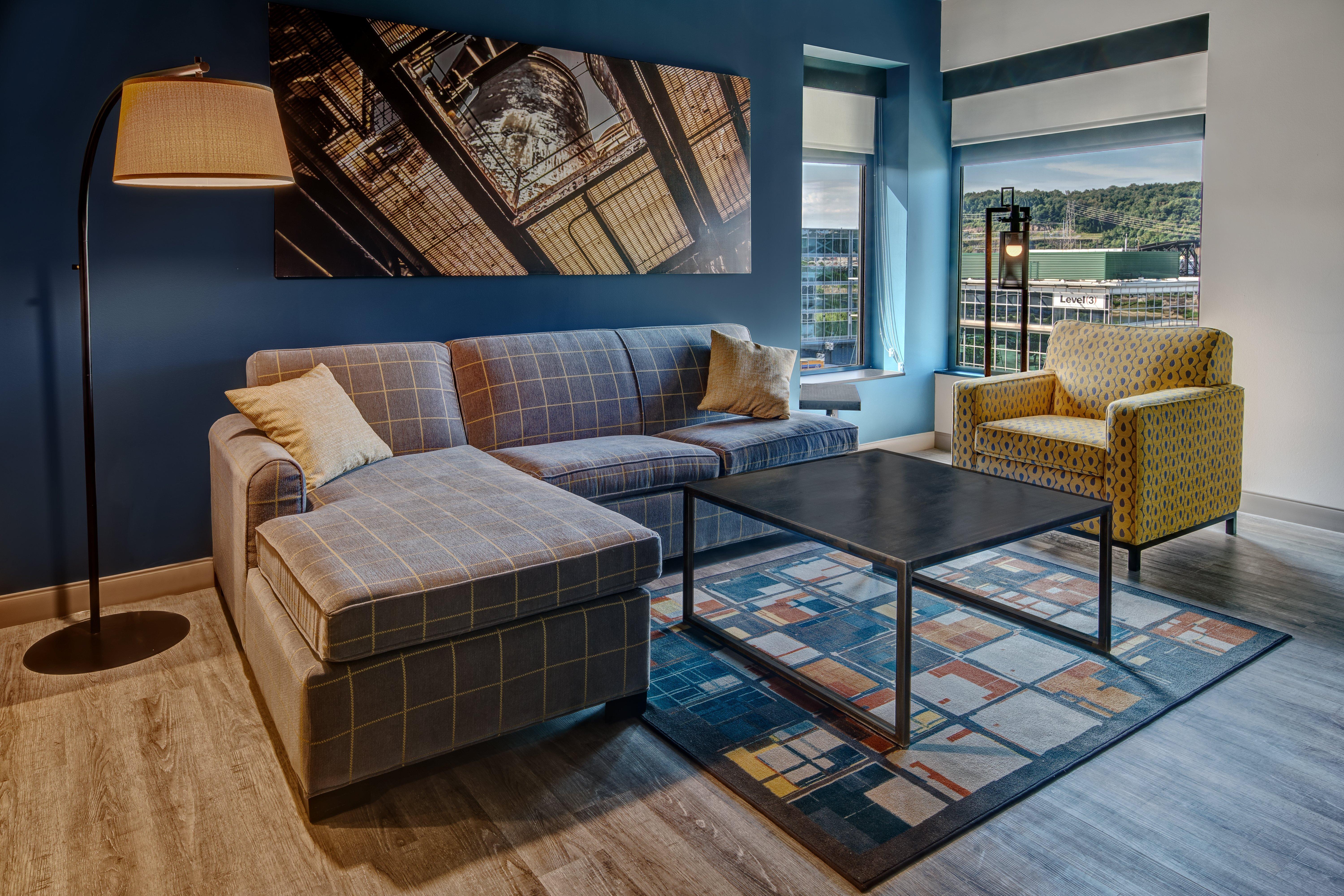 Hotel Indigo Pittsburgh University - Oakland By Ihg Ngoại thất bức ảnh
