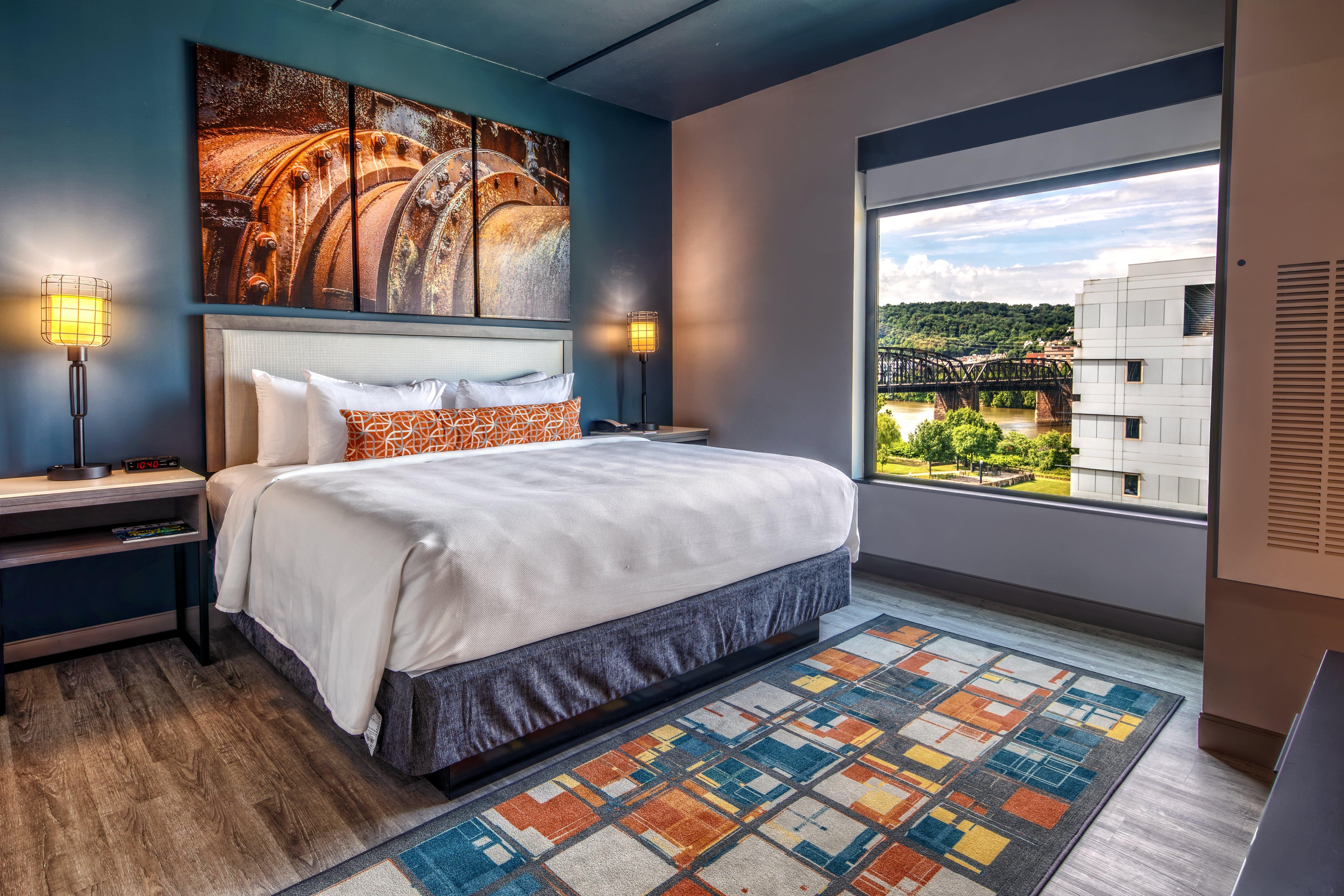 Hotel Indigo Pittsburgh University - Oakland By Ihg Ngoại thất bức ảnh