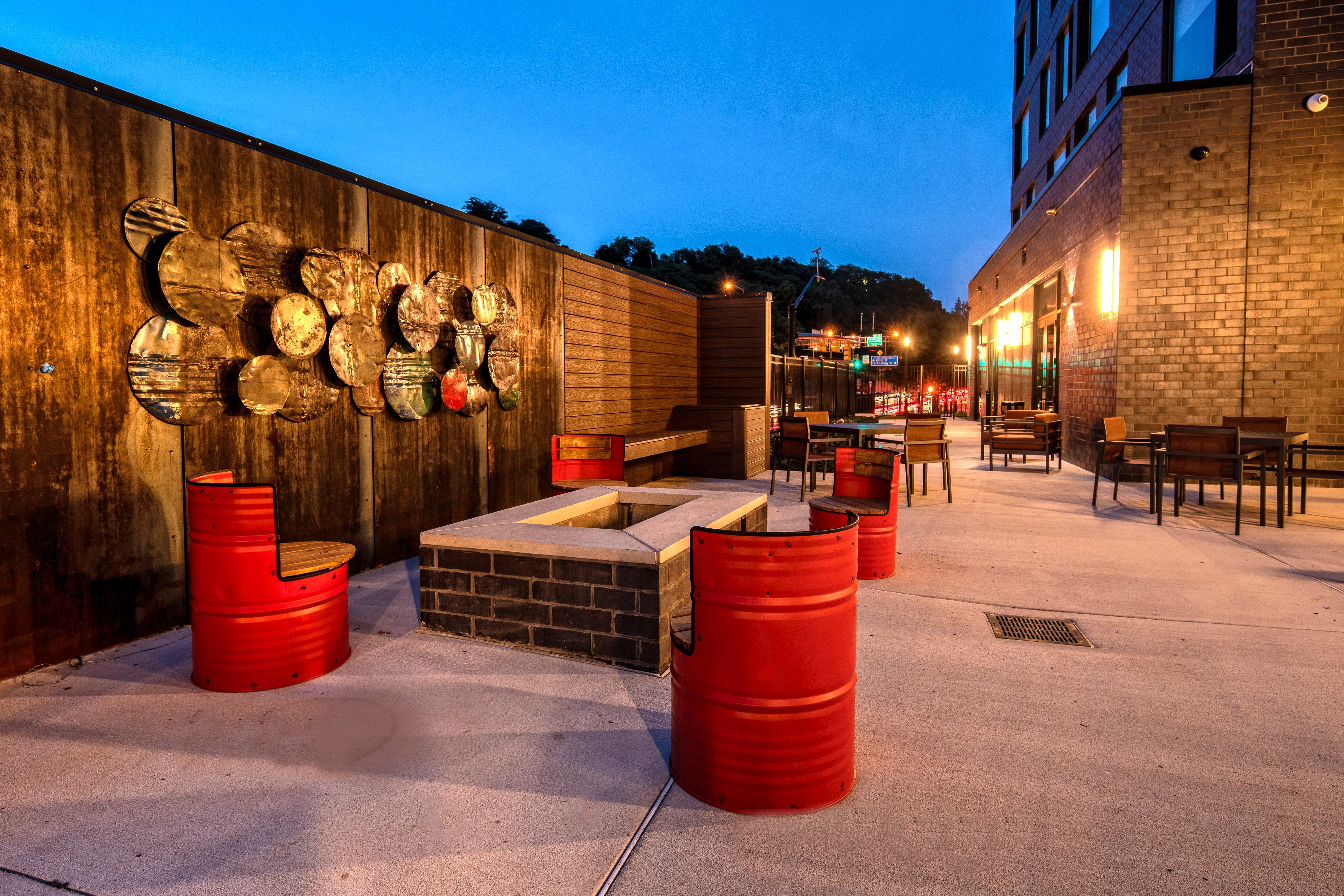 Hotel Indigo Pittsburgh University - Oakland By Ihg Ngoại thất bức ảnh