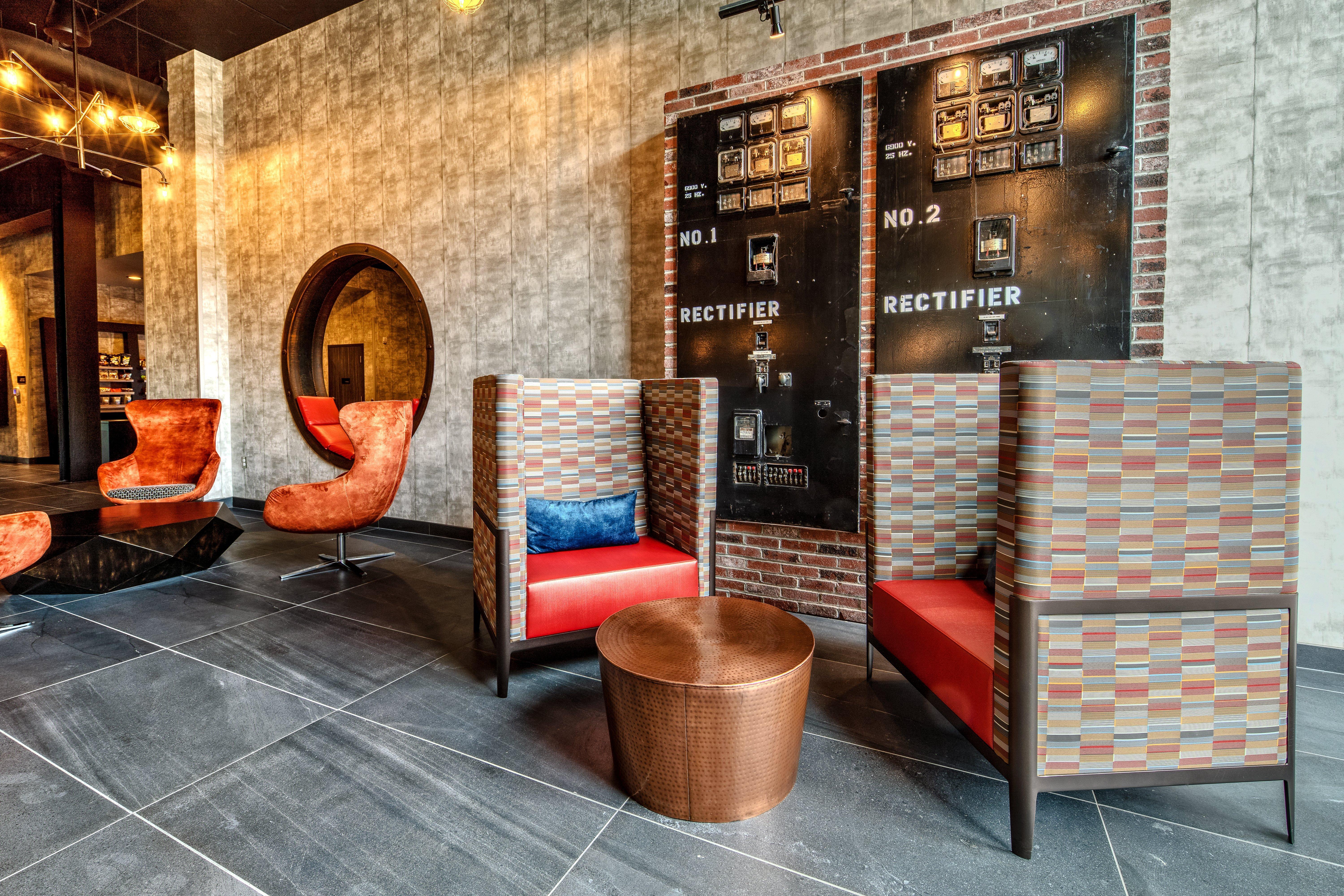 Hotel Indigo Pittsburgh University - Oakland By Ihg Ngoại thất bức ảnh