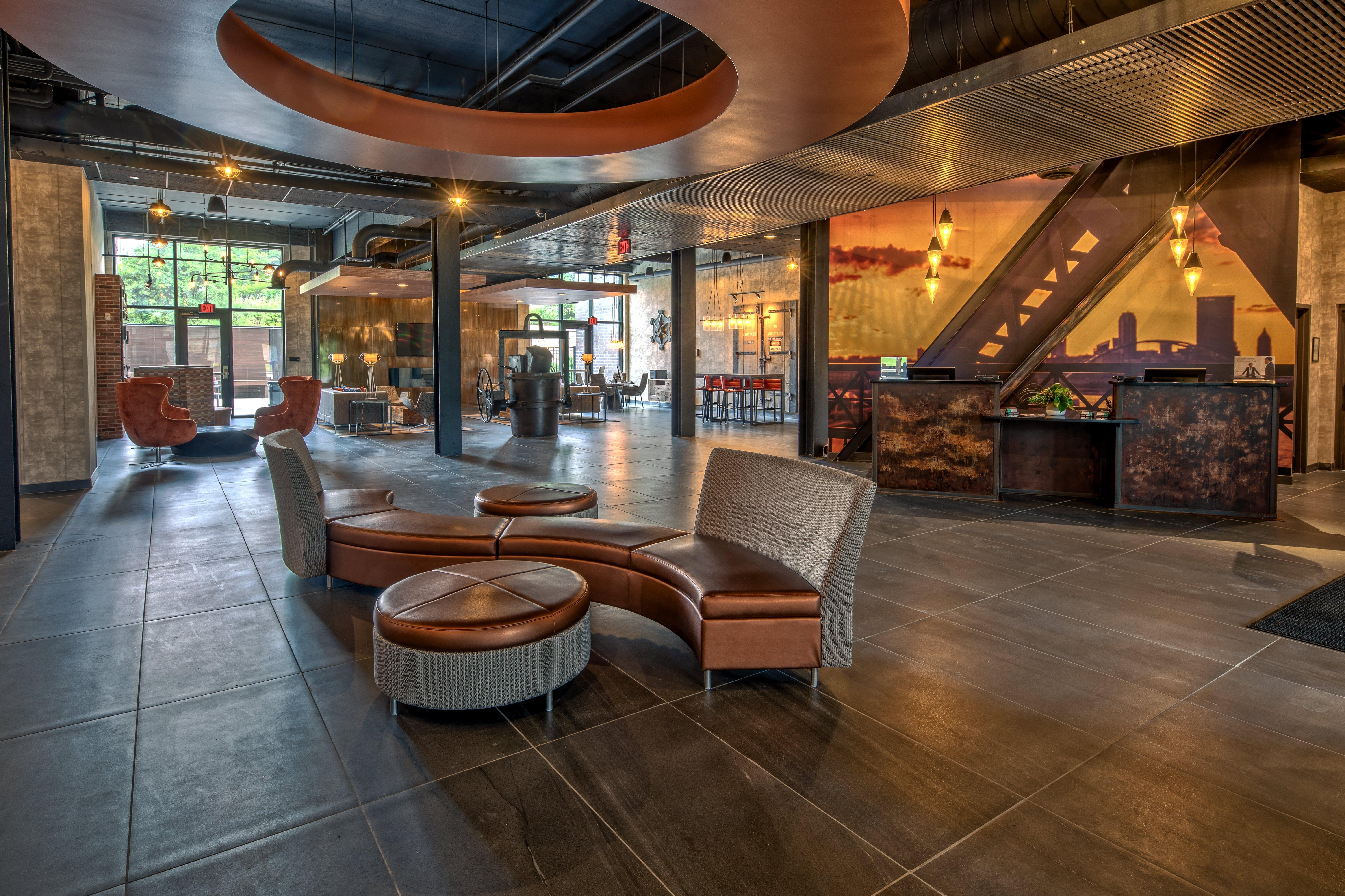 Hotel Indigo Pittsburgh University - Oakland By Ihg Ngoại thất bức ảnh
