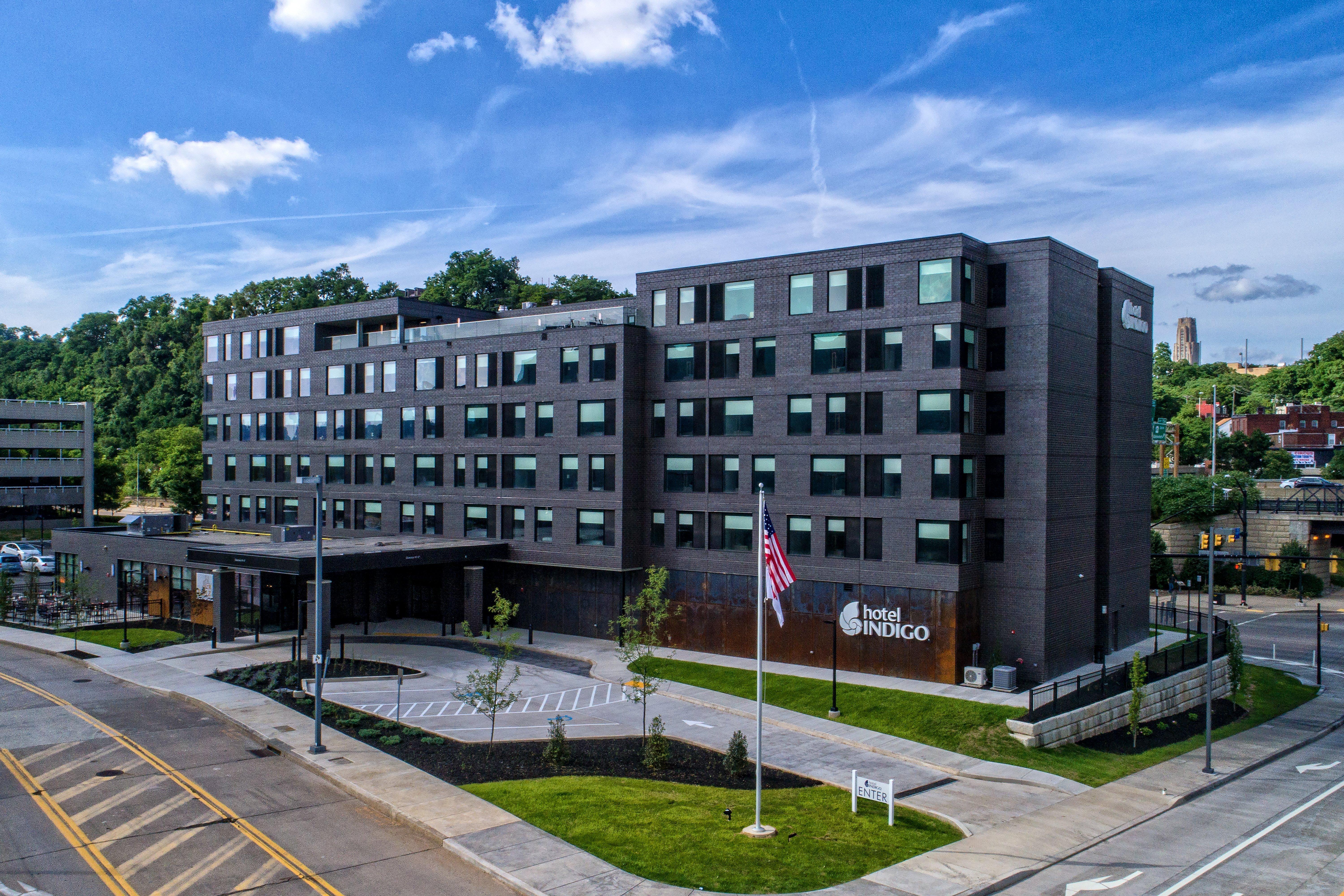 Hotel Indigo Pittsburgh University - Oakland By Ihg Ngoại thất bức ảnh