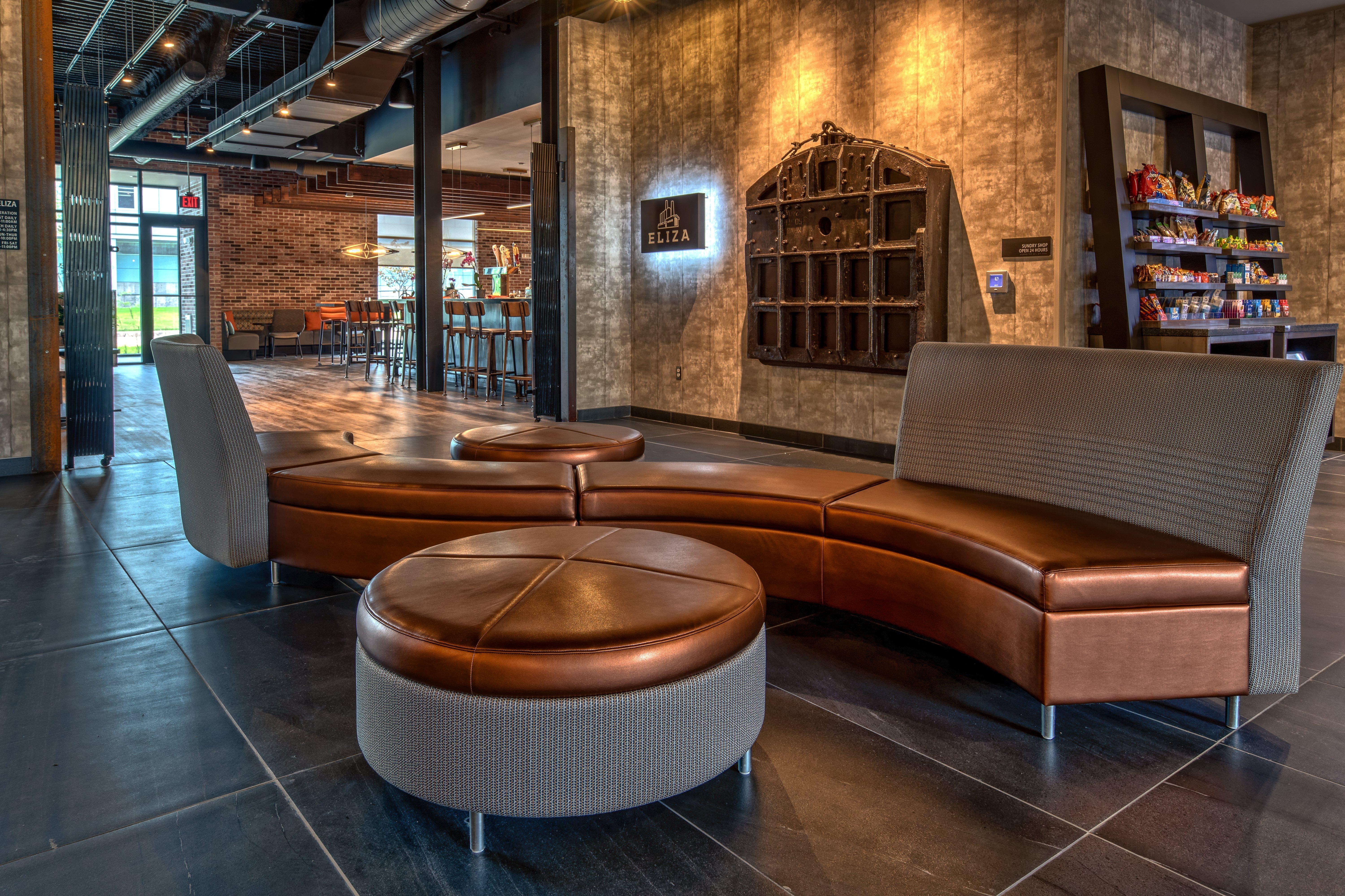 Hotel Indigo Pittsburgh University - Oakland By Ihg Ngoại thất bức ảnh