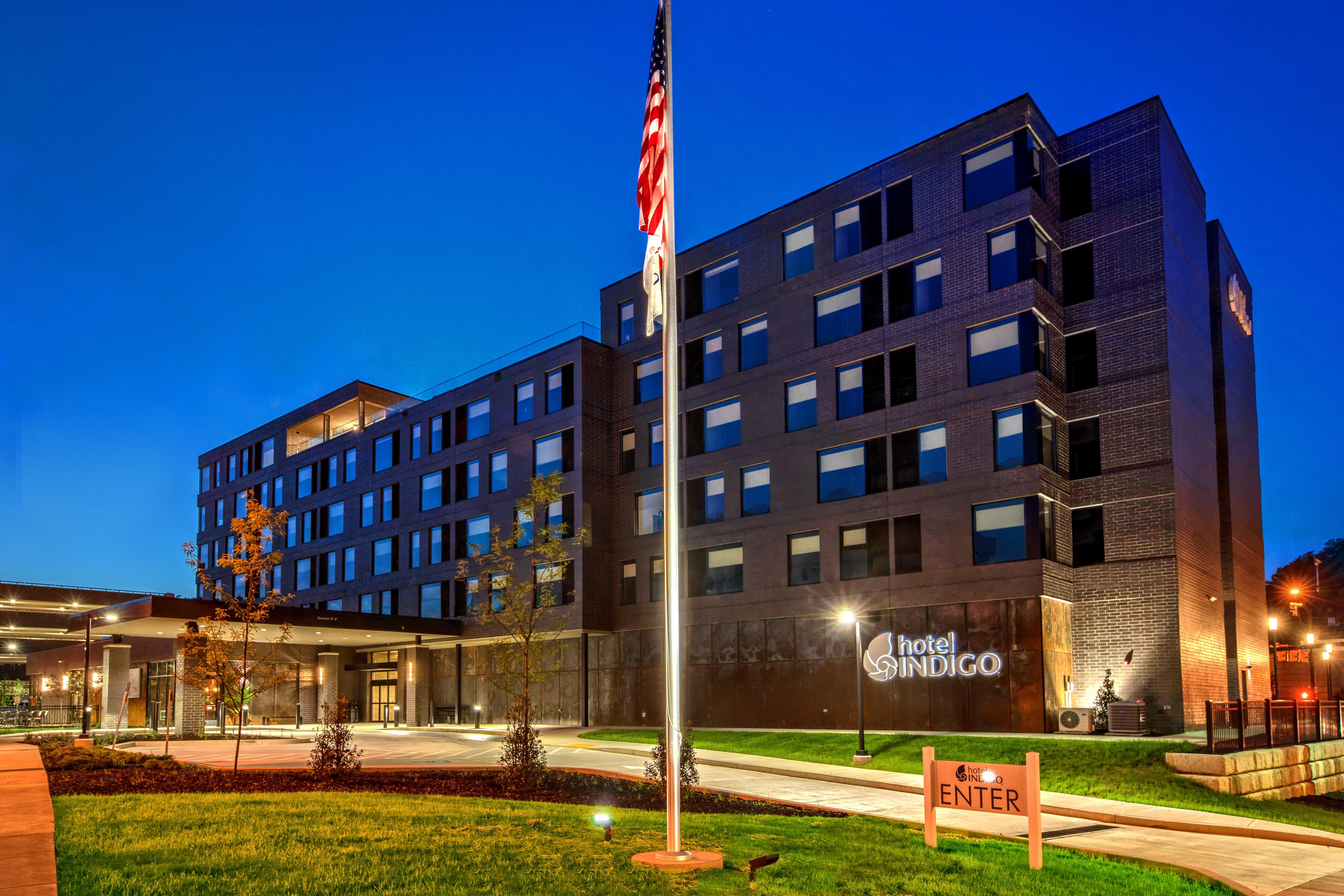 Hotel Indigo Pittsburgh University - Oakland By Ihg Ngoại thất bức ảnh