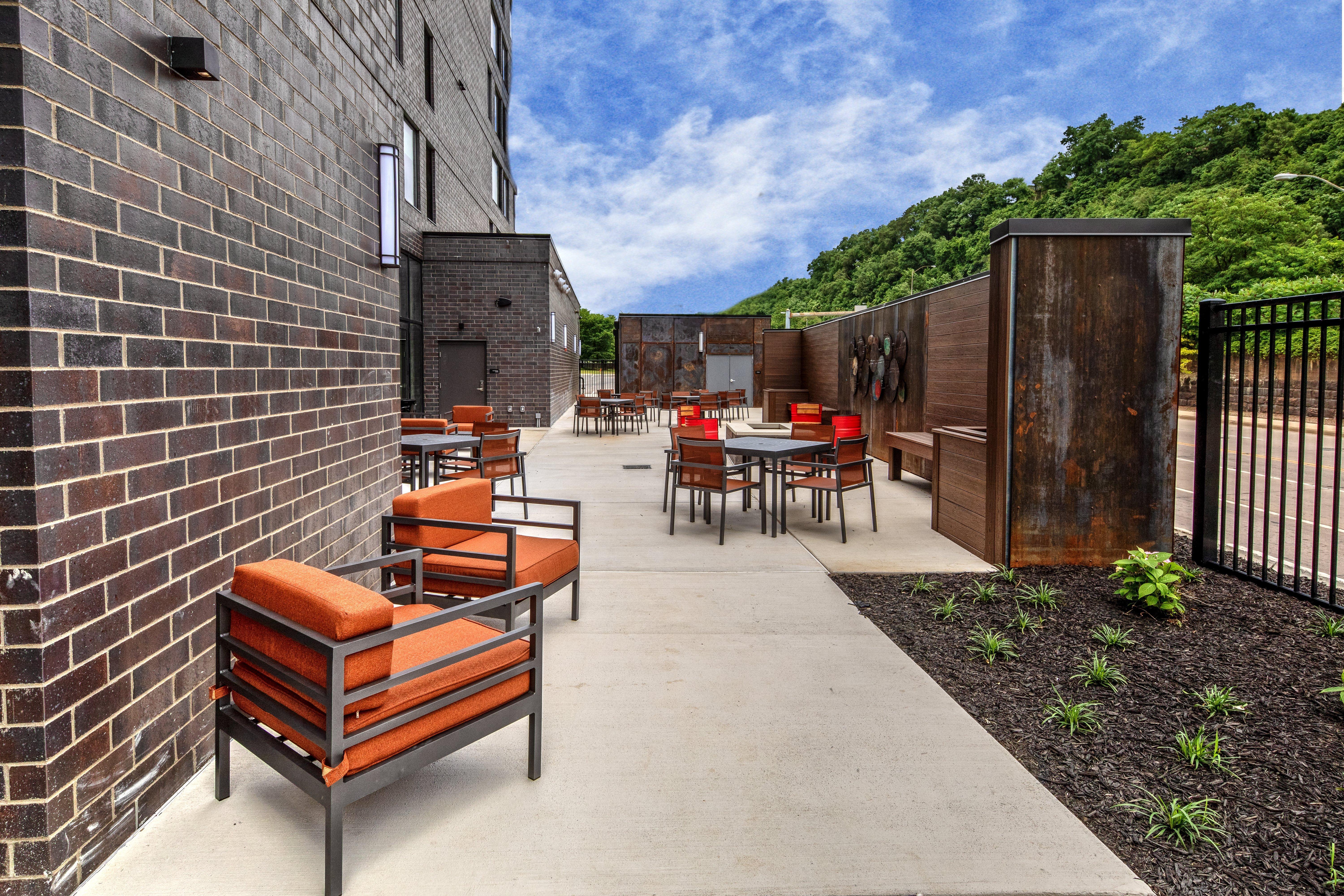 Hotel Indigo Pittsburgh University - Oakland By Ihg Ngoại thất bức ảnh